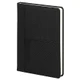 Ежедневник недатированный Clicra Smart Cardiff А5, черный - фото № 1