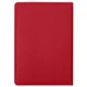 Ежедневник недатированный Clicra Smart Cardiff А5, красный - фото № 5