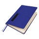 Ежедневник недатированный Clicra Smart Cardiff А5, ярко-синий - фото № 3