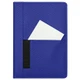 Ежедневник недатированный Clicra Smart Cardiff А5, ярко-синий - фото № 4