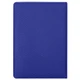 Ежедневник недатированный Clicra Smart Cardiff А5, ярко-синий - фото № 5