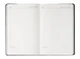 Ежедневник недатированный Clicra Smart Geneva Ostende А5, красный - фото № 4