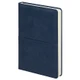 Ежедневник недатированный Clicra Smart Philadelphia Columbus А5, темно-синий - фото № 2