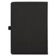 Ежедневник недатированный Clicra Smart Wallet Cambric A5, черный - фото № 5