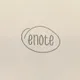 Ежедневник недатированный Enote Fusion А5, темно-синий - фото № 10