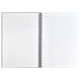 Ежедневник недатированный Escalada Notera Maxi, серый - фото № 6
