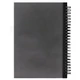 Ежедневник недатированный Escalada Notera Maxi, серый - фото № 2