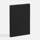 Ежедневник недатированный Inspire Flat, черный - фото № 2