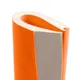 Ежедневник недатированный Inspire Flat Light А5, оранжевый - фото № 4