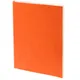Ежедневник недатированный Inspire Flat Light А5, оранжевый - фото № 2