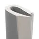 Ежедневник недатированный Inspire Flat Light А5, серый - фото № 4