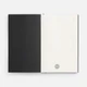 Ежедневник недатированный Inspire Flat Mini, черный - фото № 5