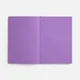 Ежедневник недатированный Inspire Flat, ver.2, фиолетовый - фото № 8