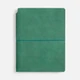 Ежедневник недатированный Inspire Kuka, А5, светло-зеленый - фото № 4