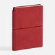 Ежедневник недатированный Inspire Kuka ver.2, А5, ярко-красный - фото № 2