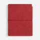 Ежедневник недатированный Inspire Kuka ver.2, А5, ярко-красный - фото № 5