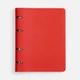 Ежедневник недатированный Inspire Ringo, красный - фото № 1