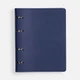 Ежедневник недатированный Inspire Ringo, синий - фото № 1