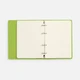 Ежедневник недатированный Inspire Ringo, зеленый - фото № 2