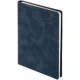 Ежедневник недатированный Контекст Spring Urban А5, синий - фото № 1