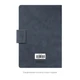 Ежедневник недатированный Portobello Trend Ritz А5, твердая обложка, синий - фото № 12