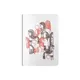 Ежедневник недатированный Portobello Trend Spark mini, A6, черный - фото № 8