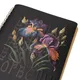 Ежедневник недатированный Portobello Trend Vista А5, черный / бежевый - фото № 12