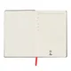 Ежедневник недатированный Simflex A5, красный - фото № 4
