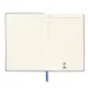 Ежедневник недатированный Simflex A5, синий - фото № 4
