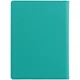 Ежедневник недатированный Spring Touch, бирюзовый - фото № 3