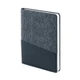 Ежедневник недатированный в линейку Enote Denim, А5, синий - фото № 5