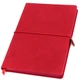 Ежедневник недатированный в мягком переплете Massimo, А5, красный - фото № 1