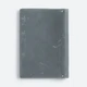 Ежедневник недатированный из натуральной кожи Indivo InStream, серый - фото № 2