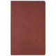 Ежедневник Portobello Lite Slimbook Shia New, 112 стр., коричневый - фото № 1