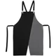 Фартук Picante, серый / черный - фото № 2