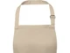Фартук с регулируемой завязкой Andrea, бежевый - фото № 3