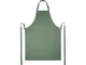 Фартук с регулируемой завязкой Andrea, светло-зеленый - фото № 2