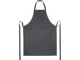 Фартук с регулируемой завязкой Andrea, темно-серый - фото № 2