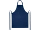 Фартук с регулируемой завязкой Andrea, синий - фото № 2