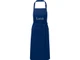 Фартук с регулируемой завязкой Andrea, синий - фото № 5