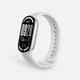 Фитнес-браслет Smart Band 10, серебристый - фото № 1