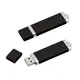 Флеш-карта USB 16GB Абсолют, черный - фото № 1