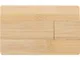 Флешка бамбуковая USB 2.0 на 32 Гб Bamboo Card, бежевая - фото № 4