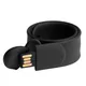 Флешка-браслет на 8 Гб Slap USB 2.0, черная - фото № 1