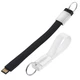 Флешка-брелок на 16 Гб Corsar Silicon USB 2.0, черная - фото № 3