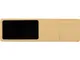 Флешка деревянная USB 2.0 c подсветкой логотипа на 32 Гб Bamboo LED, бежевая - фото № 3