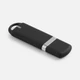 Флешка Memo, 8 Гб, черная - фото № 1