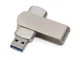 Флешка металлическая 16 Гб Setup, USB 3.0, серебристая - фото № 1