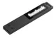 Флешка металлическая 32 Гб Indivo MarkBright Black с белой подсветкой, черная - фото № 4