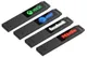 Флешка металлическая 32 Гб Indivo MarkBright Black с зеленой подсветкой, черная - фото № 6